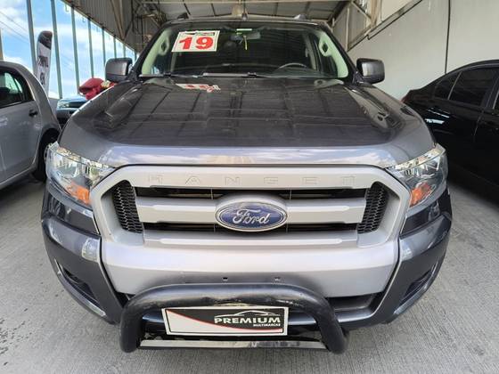FORD RANGER 2.2 XLS 4X4 CD 16V DIESEL 4P AUTOMÁTICO